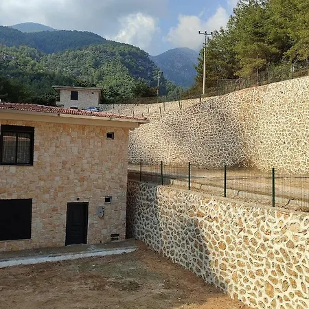 Hotel Camlibel Selale Villalari Alanya